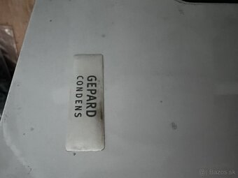 Kondenzačný plynový kotol Protherm Gepard Condens - 2