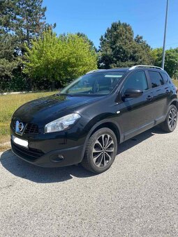 Nissan qashqai - 2