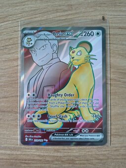 Pokémon kartičky - 2