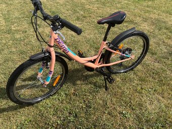 Dievčenský bicykel DEMA Young Lady - 2