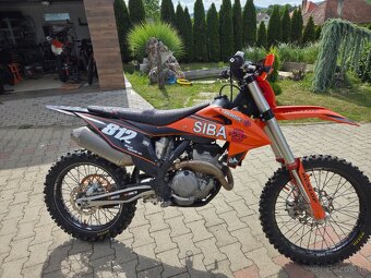 Ktm sxf 250 4t 2020 - 2