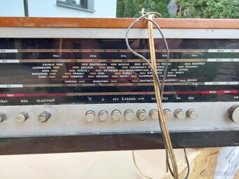 Staré rádio Verdi - 2