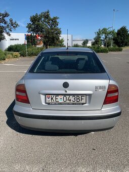 Škoda Octavia - 2