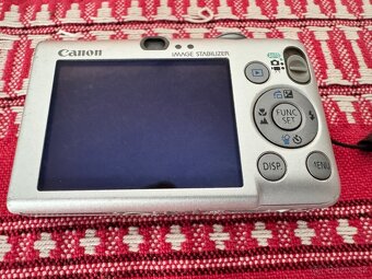 Canon IXUS 95 IS - 2