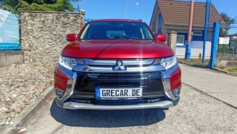 MITSUBISHI  OUTLANDER   2,0  MIVEC   2WD   CVT - 2
