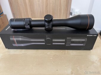 Puskohlad 3-12x50 cerveny bod Solognac Decathlon - 2