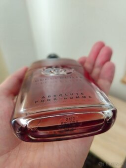 Parfém - Gucci Guilty Absolute - 2