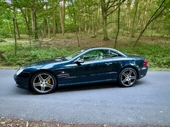 Mercedes SL500 AMG - 2