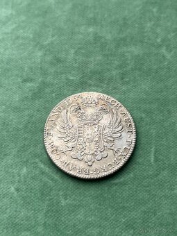 Kronetaler 1764 Maria Terezia - 2