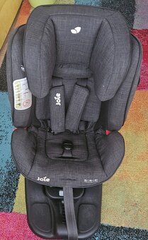 Detská autosedačka Joie Stages 0-25 kg - 2