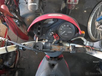 Jawa 50 Robby - 2