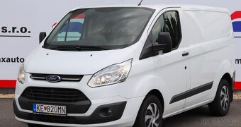Ford Transit Custom 2.2 TDCi Ambiente L1H1 T310 125k - 2