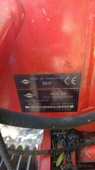 Kuhn gmd 280 - 2
