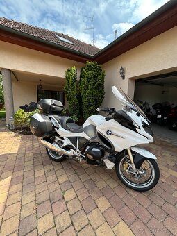 BMW R 1200, R 1250 RT - 2