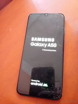 Samsung A50 čítaj - 2