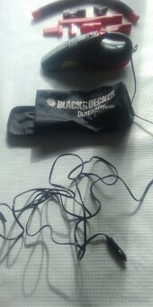 Autovasavač Black & Decker - 2