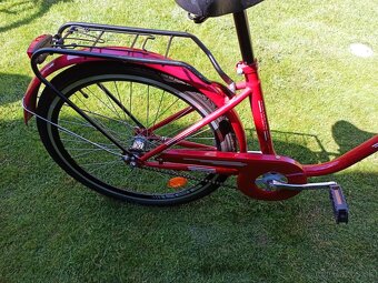 Damsky bycikel liberty 26 - 2