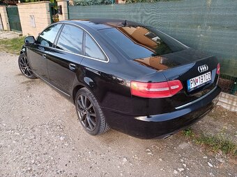 Predám audi A6 2,7 tdi 140 kw - 2