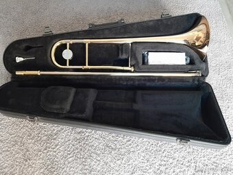 Znižcový trombón Yamaha - 2