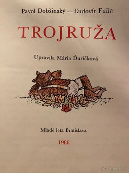TROJRUZA - 2