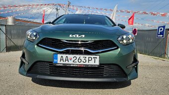 Kia ceed SW 1.5 T-GDi Gold+ odpočet DPH - 2