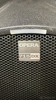 Spevacky aktivny reproduktor DB Technologies Opera 715 DX - 2