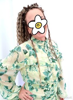 Spoločenské šaty Asos veľ. 42 22 eur - 2