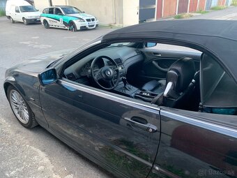 Bmw e46 330i cabrio mpacket - 2