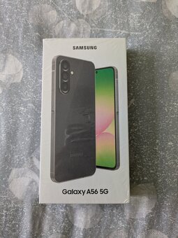 Samsung Galaxy A56 5G 8GB/256 GB Awesome Graphite - 2