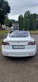 Tesla 3 LR rv12/21.79kwh..Refresh.366kw - 2