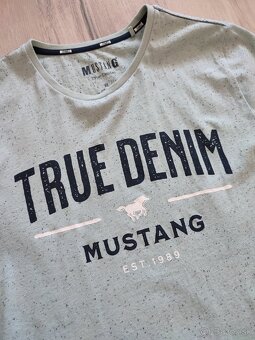 Tričko Mustang - 2