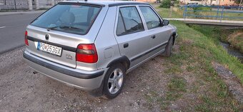 Predám Škoda Felícia 1.3 MPI - 2