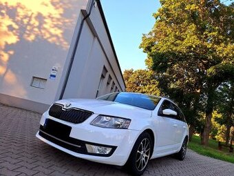 Škoda Octavia 1.6.TDI Ambiente Max. R.v.2015 - 2