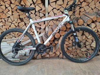 Predam bicykel Scott. - 2
