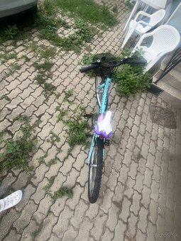 Predám dámsky/študentský horský bicykel Kona - 2