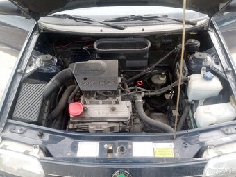 Škoda Felicia 1,3 MPI,50kw - 2