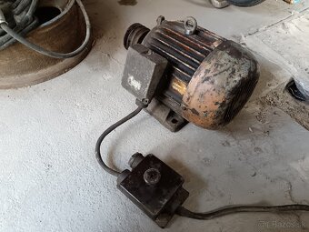 Elektromotor 3kW - 2