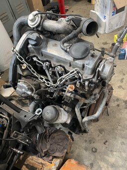 Motor vw 1.9Tdi 66kw - 2