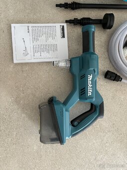 Makita DHW 180 Z akumulatorova tlakova cisticka - 2