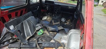 Lada Niva 1,7 motor- 1,6 - 2