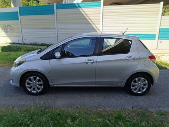 ✳️Toyota Yaris 1.33I Dual VVT-i Active✳️ - 2