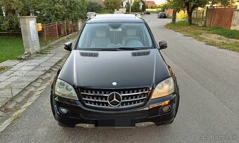 Mercedes Benz M-Trieda ML 320CDi 165KW 4-Matic 7-A/T SUV - 2