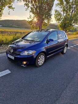 Vw golf plus 1.9 Tdi Rezervované do pondelka. - 2