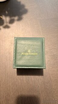 Hodinky Philippe Costantin Hawaii Silver/Green - 2