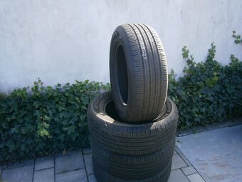 Predám 4x celoročné pneu Hankook 255/60 R18 111VXL - 2