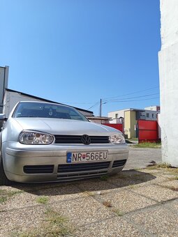 Golf 4 diely - 2