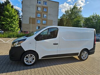 Opel Vivaro Van 1.6 CDTI 120 L1H1 89kW - 2