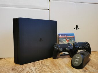 PS4 Slim 500GB - 2