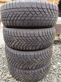 Predám zimné pneumatiky 185/60r14 - 2