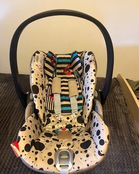 Cybex cloud Z i-size - 2